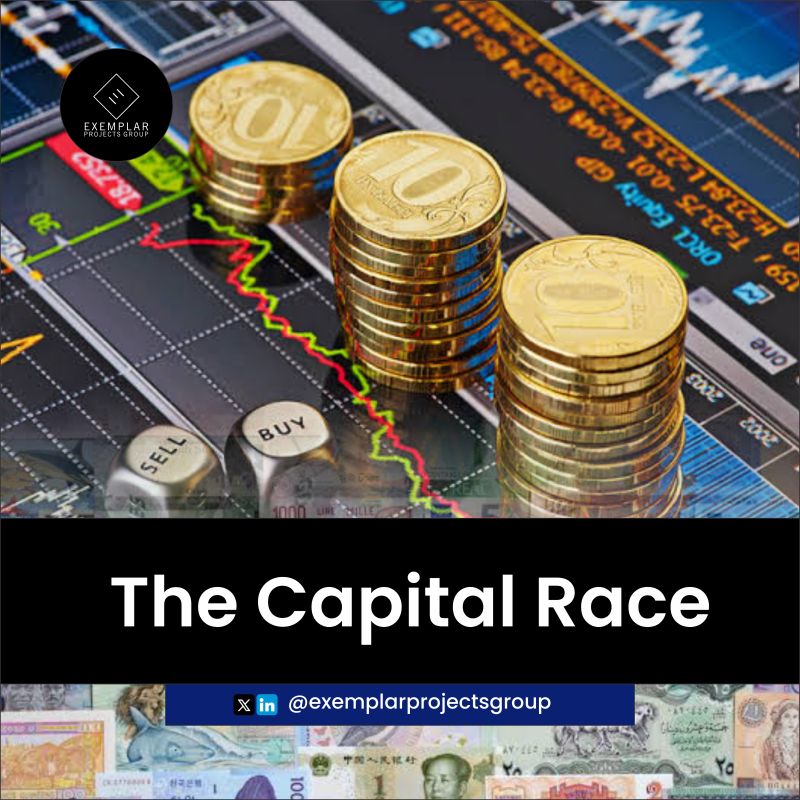 Nigeria's Banking Capital Race: What Recapitalization Really Means for the Economy